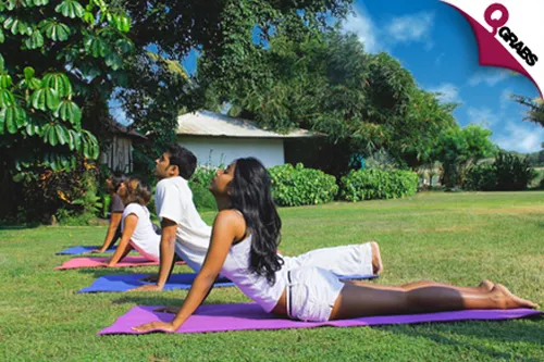 From QR2114 Take Control of Your Health with a Luxury 5 Night, 6 Day All Inclusive Juice Detox Weight Loss Retreat in Goa! (Up to QR8454 Value)